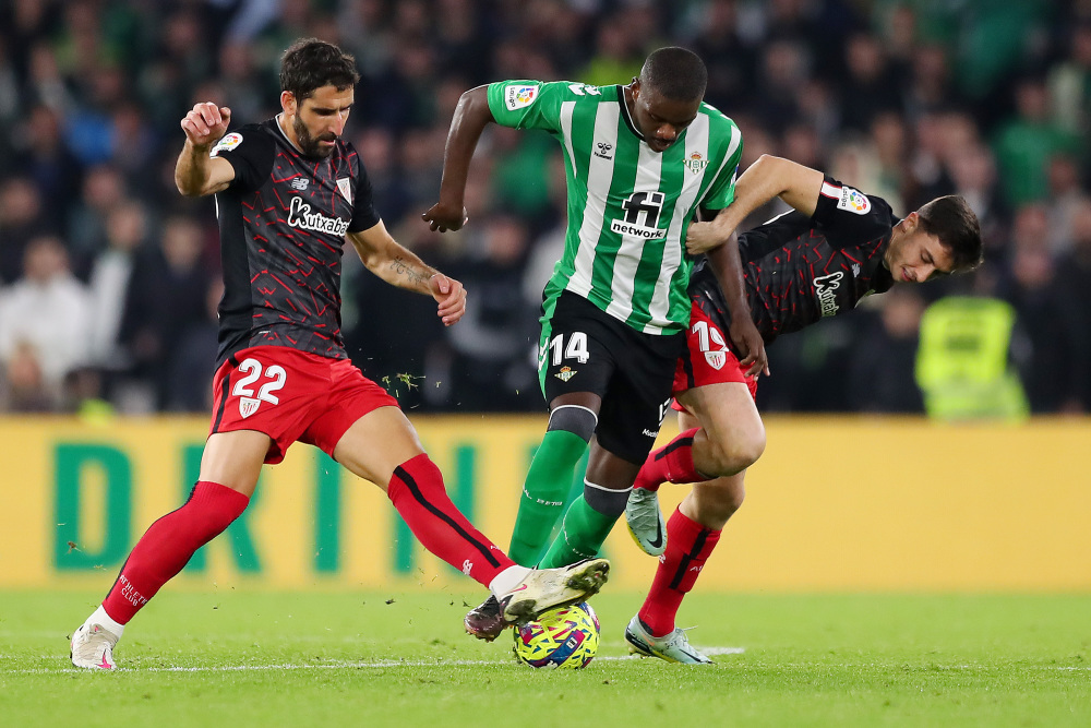 包含赛地聚焦——国王杯清晨热度飙升;毕尔巴鄂竞技状态回暖;目标明确;赛程密集仍需轮换的词条 包含赛地聚焦——国王杯清晨热度飙升;毕尔巴鄂竞技状态回暖;目标明确;赛程密集仍需轮换的词条