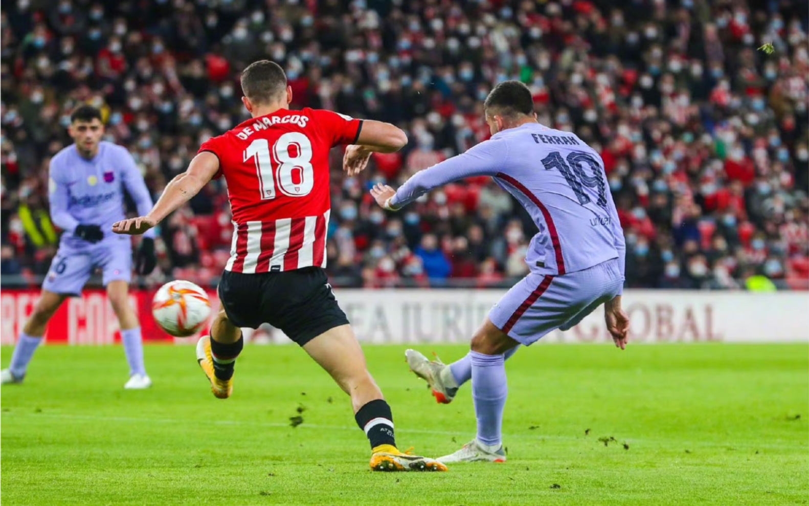 包含赛地聚焦——国王杯清晨热度飙升;毕尔巴鄂竞技状态回暖;目标明确;赛程密集仍需轮换的词条 包含赛地聚焦——国王杯清晨热度飙升;毕尔巴鄂竞技状态回暖;目标明确;赛程密集仍需轮换的词条