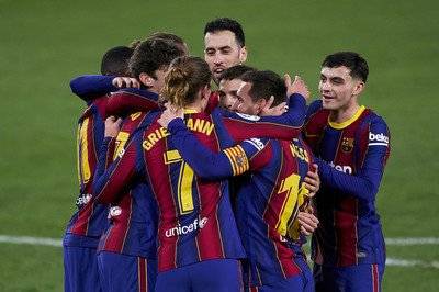 巴塞罗那发布备战花絮,加时末段远射贴柱,西甲任务艰巨,心理建设被强调(巴塞罗那西甲) 巴塞罗那发布备战花絮,加时末段远射贴柱,西甲任务艰巨,心理建设被强调(巴塞罗那西甲)