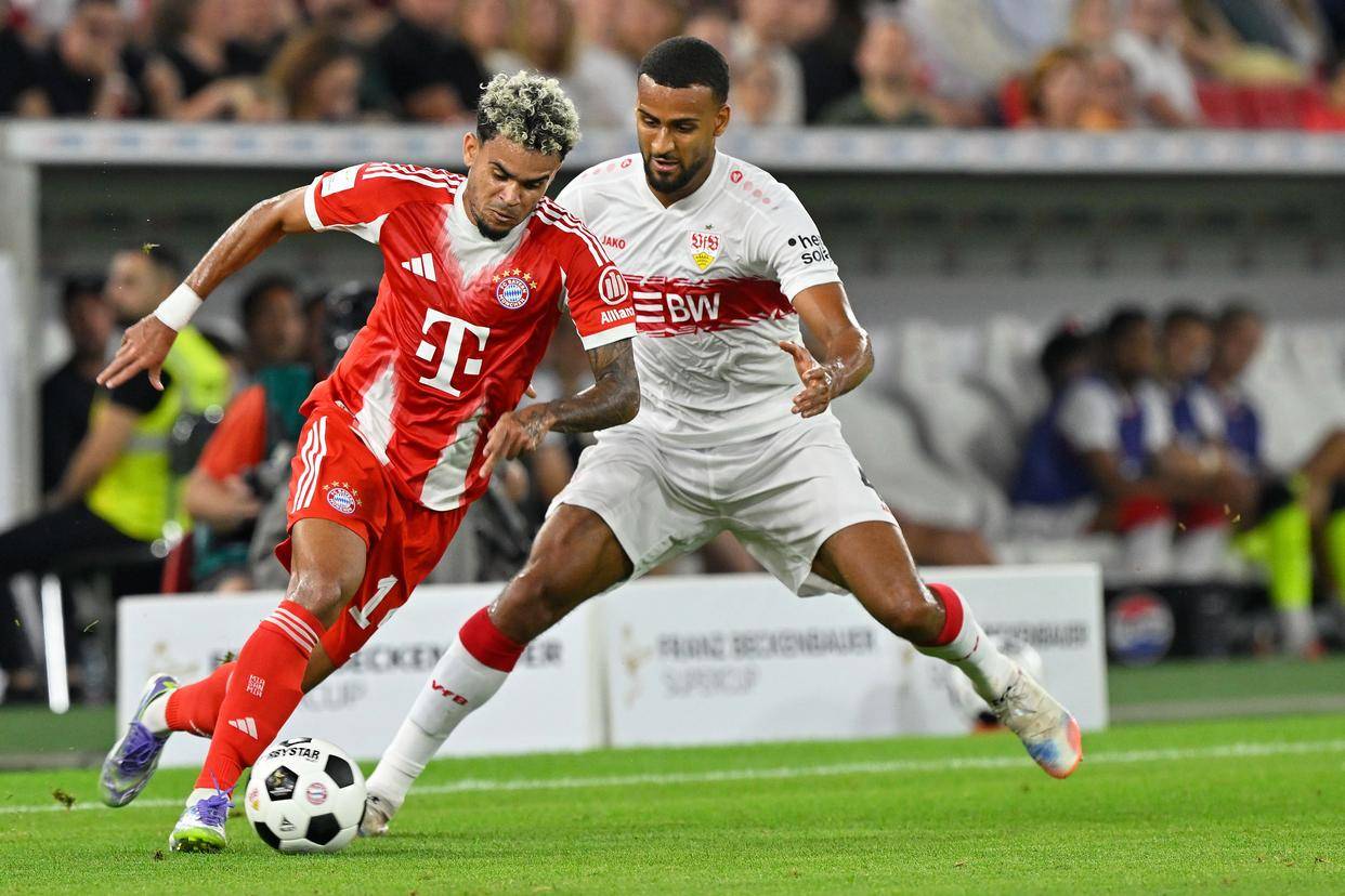 赛前拜仁慕尼黑强势反弹——欧冠节点到来，震撼外界，球探报告显示潜力的简单介绍